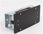 SMITTYBILT 4432 License Plate Bracket