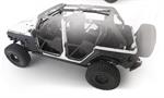 SMITTYBILT 76904 Roll Cage
