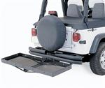 SMITTYBILT 7700 Trailer Hitch Cargo Carrier