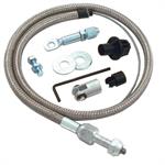 SPECTRE 2431 Cable: Throttle Cable; 24' universal; stainless st