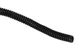 SPECTRE 29511 WIRE LOOM TUBING 1/4' 10' BLACK