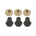 SPECTRE 4697 FLEXPLATE BOLT KIT 3PCS.