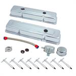 SPECTRE 54083 Engine Dress Up Kit: Various Makes and Models;