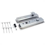 SPECTRE 5428 Engine Dress Up Kit: 1988-1995 Small Block Chevy