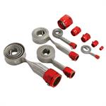 SPECTRE 7492 Hose Kits: Engine Sleeving Kit; Magnabraid and Mag