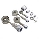 SPECTRE 7498 SS STEELPACK KIT CHROME