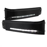 SPYDER 5077714 ( Spyder ) Toyota Tundra 07-13 Daytime LED Running Lights ( XSP-X