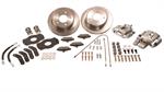 SSBC A1284 REAR DISC BRAKE CONVERSION