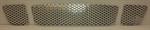 STREET SCENE 950-78194 ACADIA GRILLE CHROME