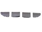 STREET SCENE 950-78613 VAL GRILLE CHROME DODGE DAKOTA 97-00