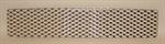 STREET SCENE 950-78767 GRILLE Insert: 2008 Ford Pick Up Full Size Super D