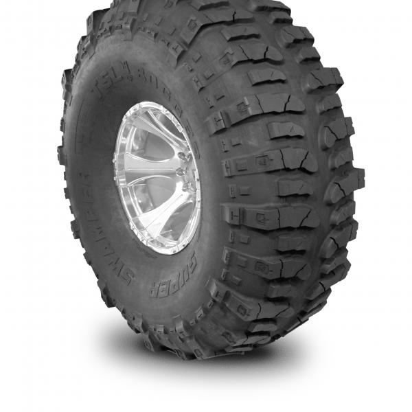 SUPER SWAMPER B-113 Tire: 31/12.50 15LT; Super Swamper Bias Ply TSL/BO