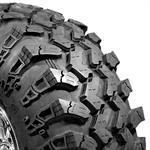 SUPER SWAMPER ROK01 Tire: 36/13.50 R15LT; Super Swamper Radial IROK