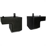 SUPERSPRINGS SSF-201-47 Helper Spring Kit