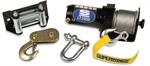 SUPERWINCH 1120210 WINCH LT2000 ATV  2000LBS
