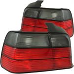 TAILLIGHTS RED/SMOKE