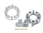 TOPLINE 54755500 Wheel adapter: 5X4.75 bolt circle to 5X5 bolt