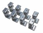 TRAC RAC 34000 TRACONE TACOMA MOUNT KIT