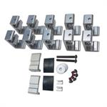 TRAC RAC 41501 TACOMA 16- ON MOUNT KIT W