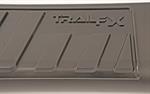 TRAILFX WSP006KIT STEP PAD KIT 6' OVAL BAR