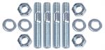 TRANSDAPT 2047 2'CARB STUD KIT-4
