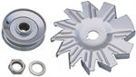 TRANSDAPT 9446 ALTERNATOR PULLEY & FAN