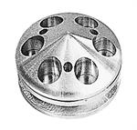 TRANSDAPT 9487 ALUMINUM ALTERNATOR PULLEY