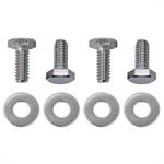 TRANSDAPT 9784 CHROME BOLT VALVE COVER 5/16-18X3/4 HX