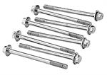 TRANSDAPT 9812 CHROME BOLTS FOR COVER S