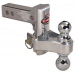 TRIMAX TRZ4ALRP 4' PIN & CLIP ALUMINUM DR