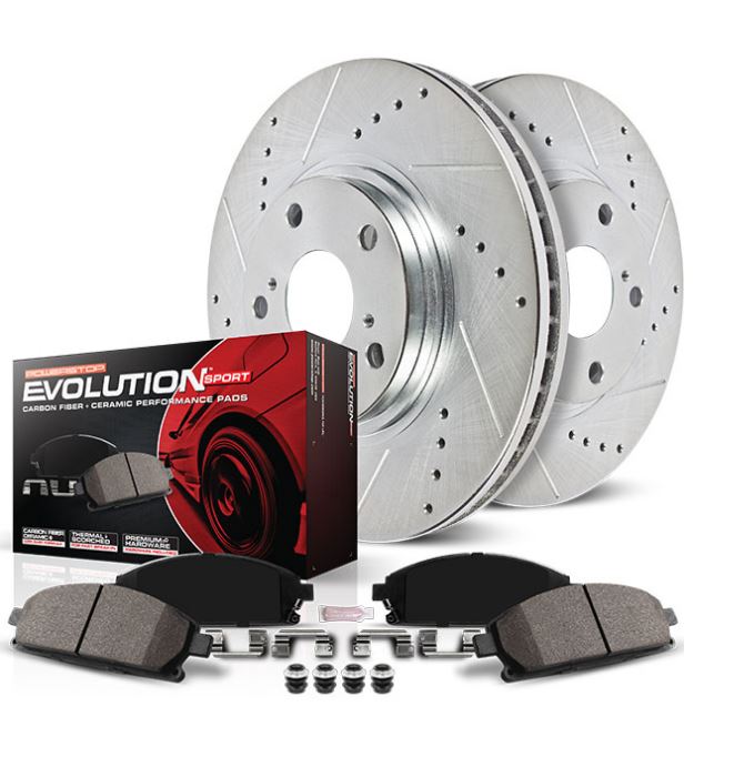 TRUCK AND TOW BRAKE KIT