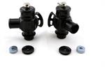 TURBOSMART TS-0203-1008 BLOW OFF VALVE KOMPACT DUAL PORT KIT