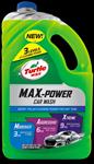 TURTLEWAX 50597 MAX POWER CAR WASH 100 OZ