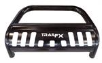 TrailFX B0013B 3^  BULL BAR POWDER COATED BLACK