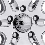 ULTRA A899235 CHROME PLST SNAP IN 5-135 7-150
