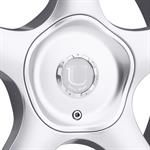 ULTRA A899402S SILVER CAP 402 ALPINE