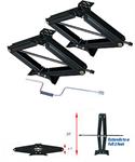 ULTRA FAB 48-979002 24 INCH SCISSOR JACKS