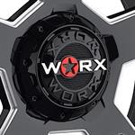 ULTRA WRX8856B CENTER CAP