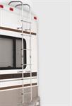 UNIVERSAL MOTORHOME LADDER-HINGED