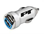 USB ADAPTER-12V DUAL