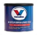 VALVOLINE 614 WHL BRNG GREASE 1 LB. EAC