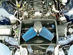 VOLANT 15958C3 AIR INTAKE SYSTEM FIREBIRD5.7 00-1