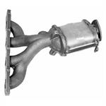 WALKER 16469 MANIFOLD CONVERTER ULTRA