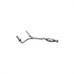 WALKER 50525 Catalytic Converter: Various Makes and Models; dir
