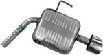 WALKER 53891 Exhaust Resonator