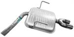 WALKER 53911 Exhaust Resonator