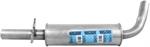 WALKER 53959 Exhaust Resonator