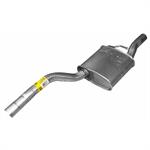 WALKER 54318 Muffler: Various Makes and Models; assembly