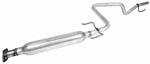 WALKER 56239 Exhaust Resonator
