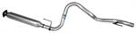 WALKER 56248 Exhaust Resonator